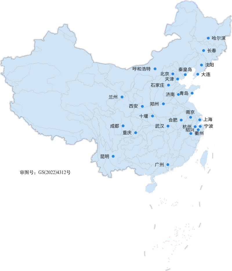 导入城市超过100个以上，并提供高品质的SLA(图1)